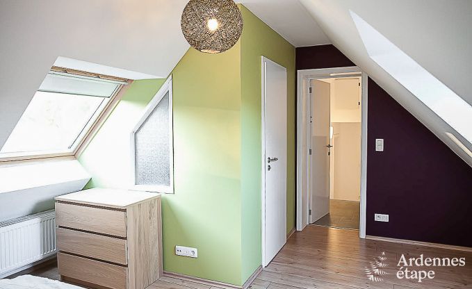 Vakantiehuis in Eupen (Lontzen) voor 15 personen in de Ardennen