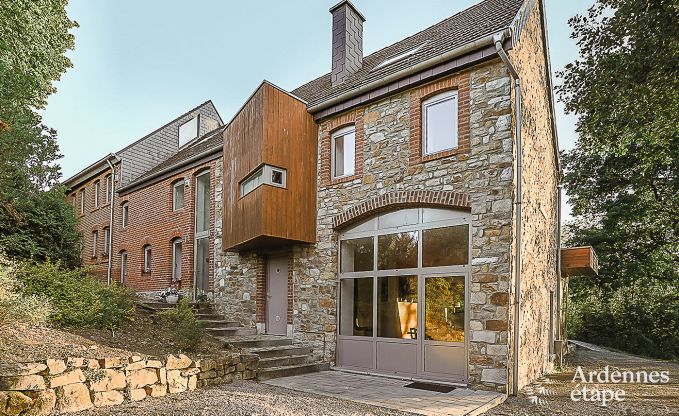 Vakantiehuis in Eupen (Lontzen) voor 15 personen in de Ardennen