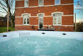 Vakantiehuis in Eupen (Lontzen) voor 12 personen in de Ardennen