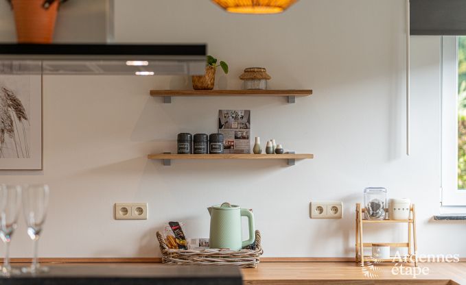 Vakantiehuis in Eupen voor 7 personen in de Ardennen