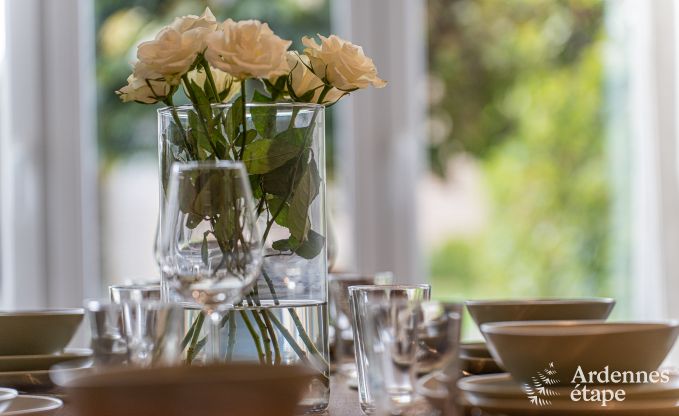 Vakantiehuis in Eupen voor 7 personen in de Ardennen