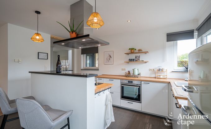 Vakantiehuis in Eupen voor 7 personen in de Ardennen