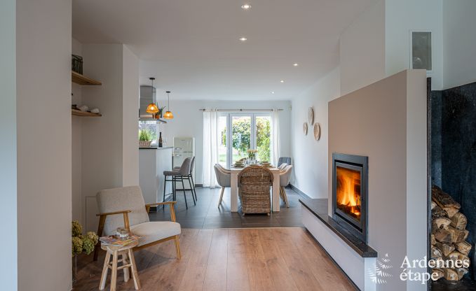 Vakantiehuis in Eupen voor 7 personen in de Ardennen