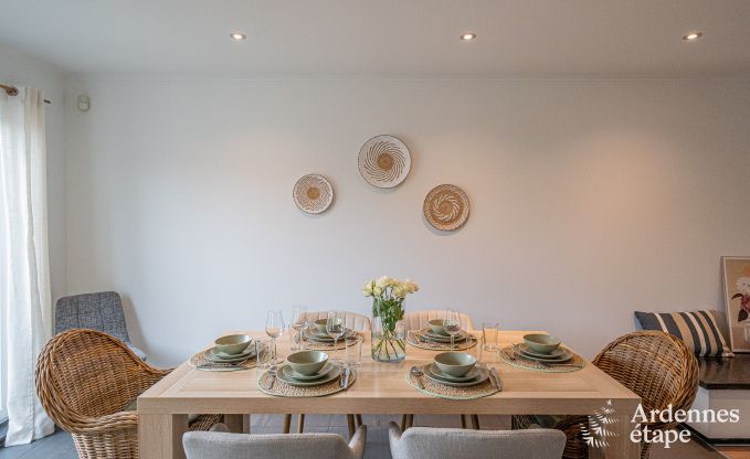 Vakantiehuis in Eupen voor 7 personen in de Ardennen