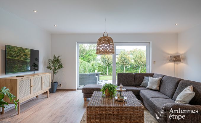 Vakantiehuis in Eupen voor 7 personen in de Ardennen