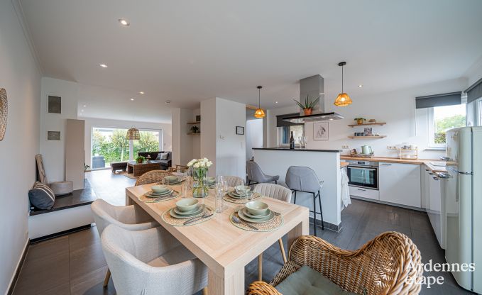 Vakantiehuis in Eupen voor 7 personen in de Ardennen