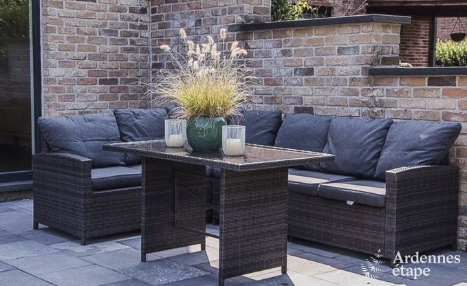 Vakantiehuis in Eupen voor 7 personen in de Ardennen