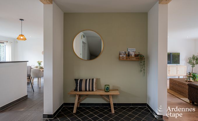 Vakantiehuis in Eupen voor 7 personen in de Ardennen