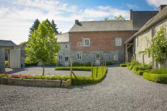 Vakantiehuis in Falaën voor 24 personen in de Ardennen