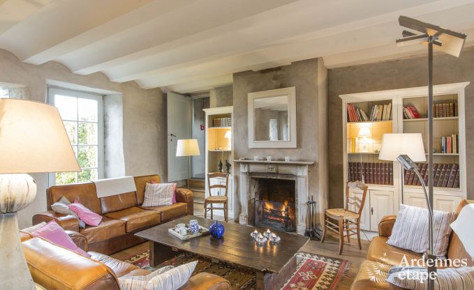 Vakantiehuis in Maredsous voor 24 personen in de Ardennen