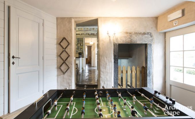 Vakantiehuis in Maredsous voor 24 personen in de Ardennen