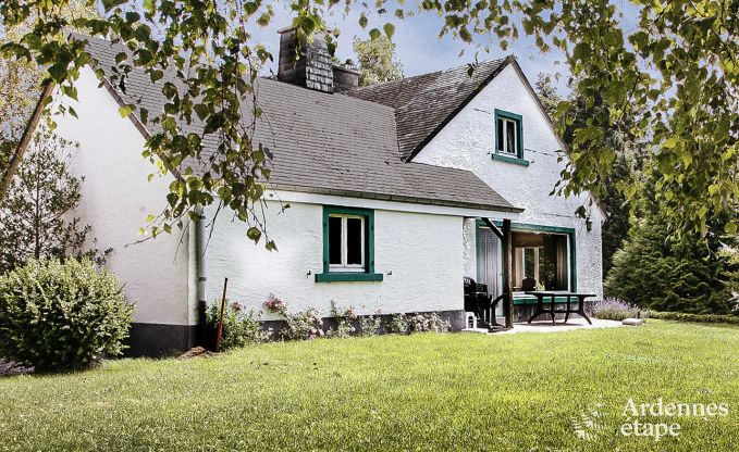 Cottage in Fauvillers voor 8 personen in de Ardennen