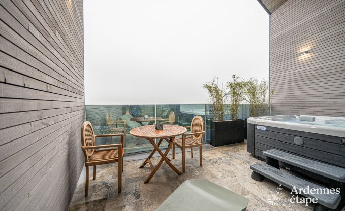 Romantisch verblijf voor koppel Fauvillers, Ardennen