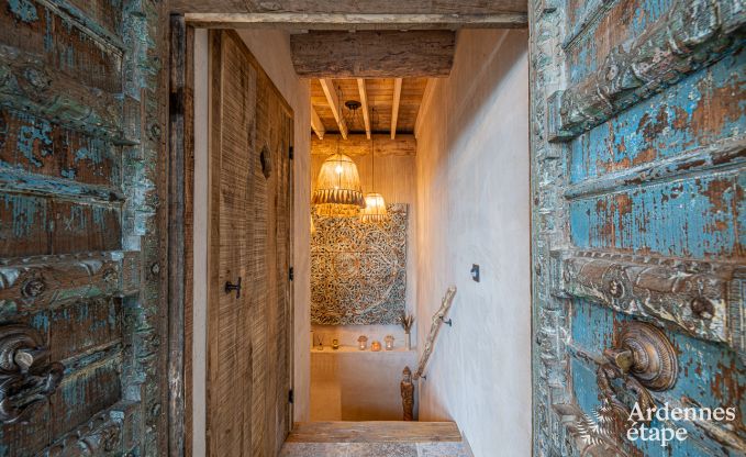 Romantisch verblijf voor koppel Fauvillers, Ardennen