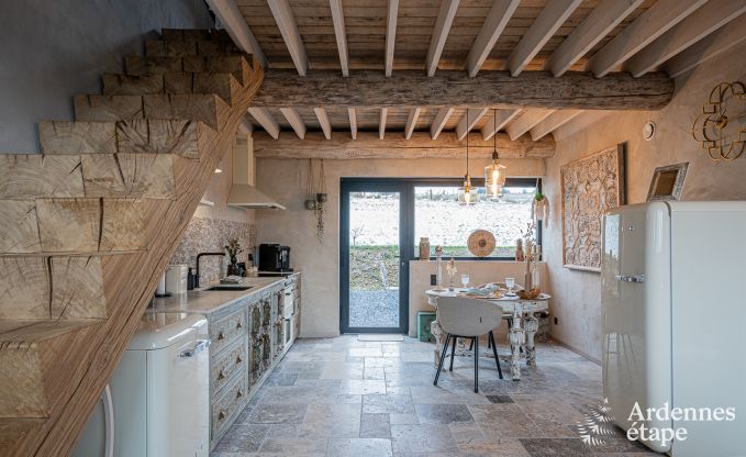 Romantisch verblijf voor koppel Fauvillers, Ardennen