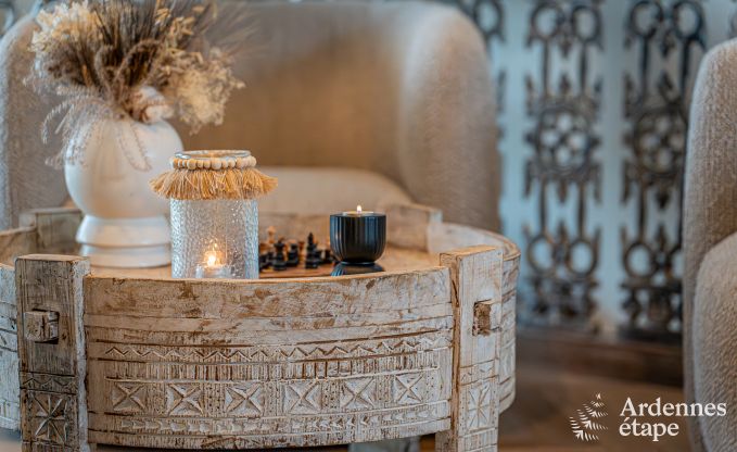 Romantisch verblijf voor koppel Fauvillers, Ardennen