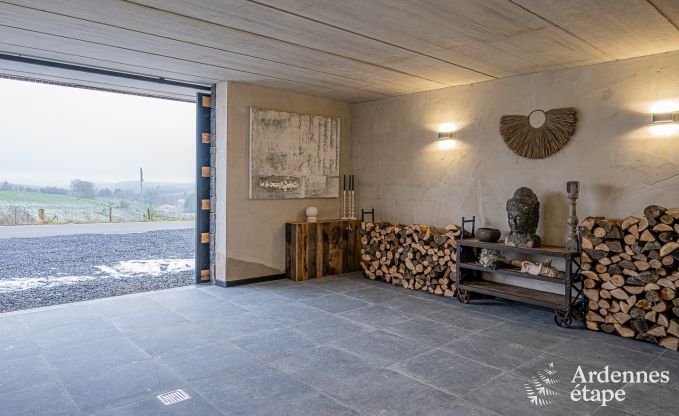 Romantisch verblijf voor koppel Fauvillers, Ardennen