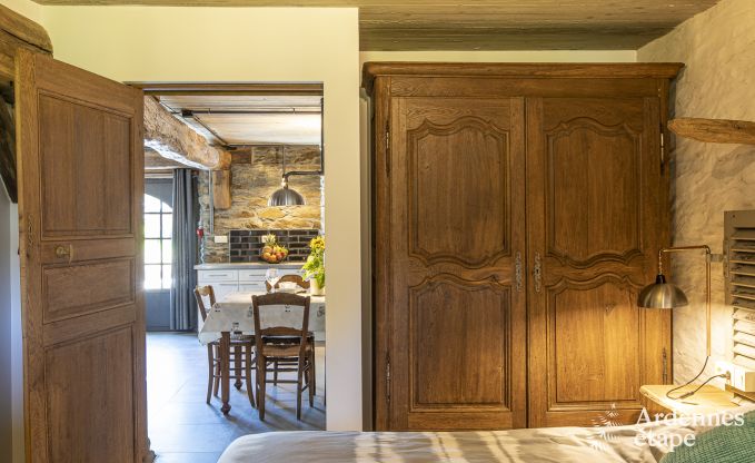 Vakantiehuis in Fauvillers voor 4 personen in de Ardennen