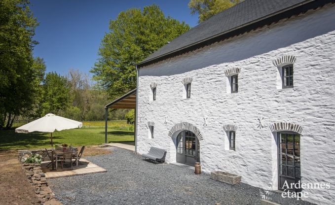 Vakantiehuis in Fauvillers voor 4 personen in de Ardennen