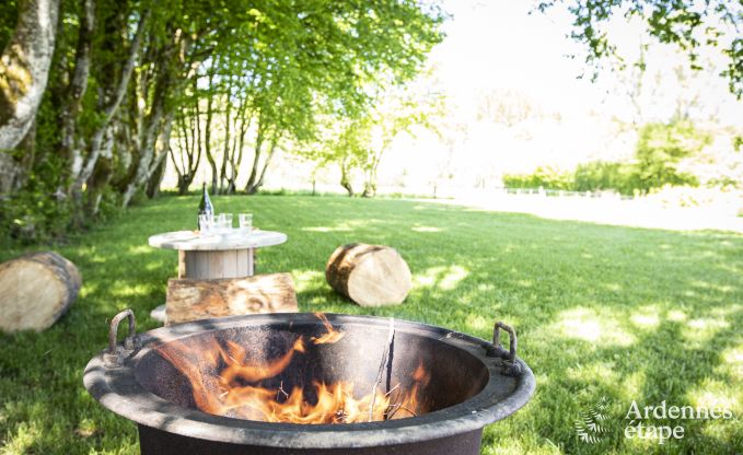 Vakantiehuis in Fauvillers voor 4 personen in de Ardennen