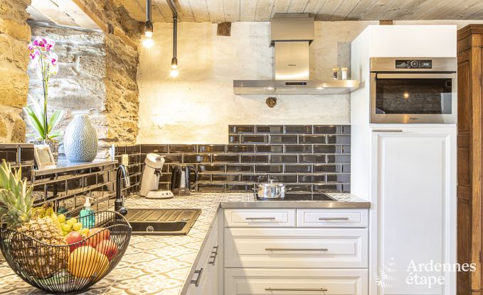 Vakantiehuis in Fauvillers voor 4 personen in de Ardennen