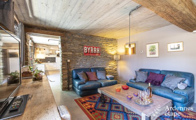 Vakantiehuis in Fauvillers voor 4 personen in de Ardennen