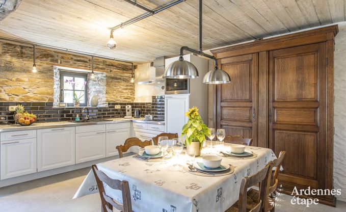 Vakantiehuis in Fauvillers voor 4 personen in de Ardennen