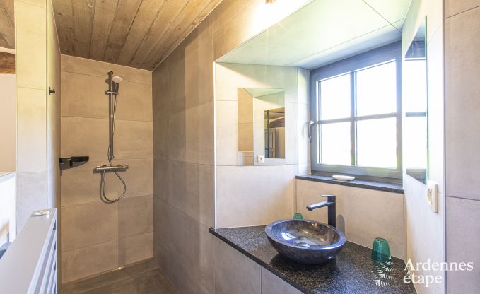 Vakantiehuis in Fauvillers voor 4 personen in de Ardennen