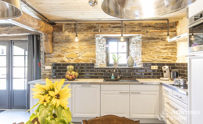 Vakantiehuis in Fauvillers voor 4 personen in de Ardennen