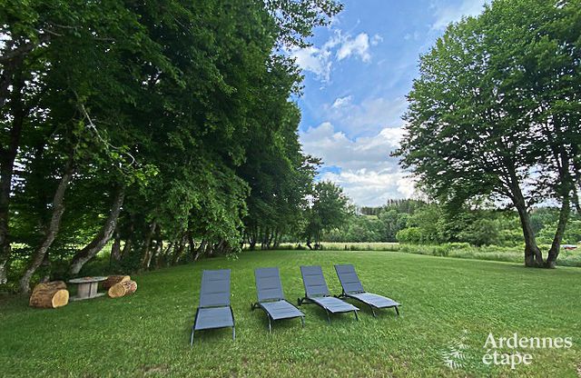 Vakantiehuis in Fauvillers voor 4 personen in de Ardennen
