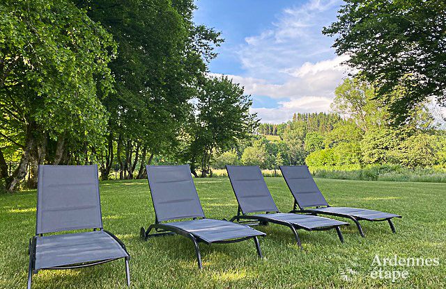 Vakantiehuis in Fauvillers voor 4 personen in de Ardennen