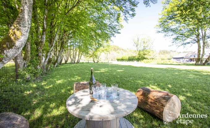 Vakantiehuis in Fauvillers voor 4 personen in de Ardennen