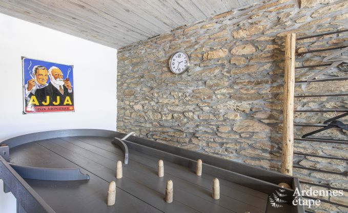 Vakantiehuis in Fauvillers voor 4 personen in de Ardennen