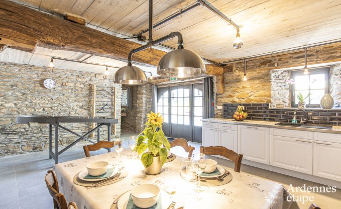 Vakantiehuis in Fauvillers voor 4 personen in de Ardennen