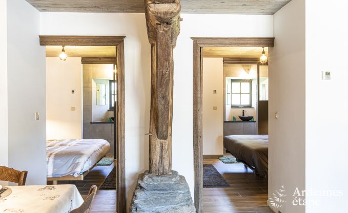 Vakantiehuis in Fauvillers voor 4 personen in de Ardennen