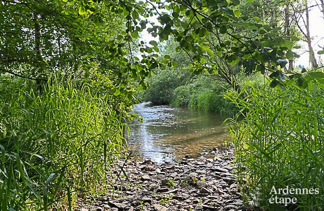 Vakantiehuis in Fauvillers voor 4 personen in de Ardennen