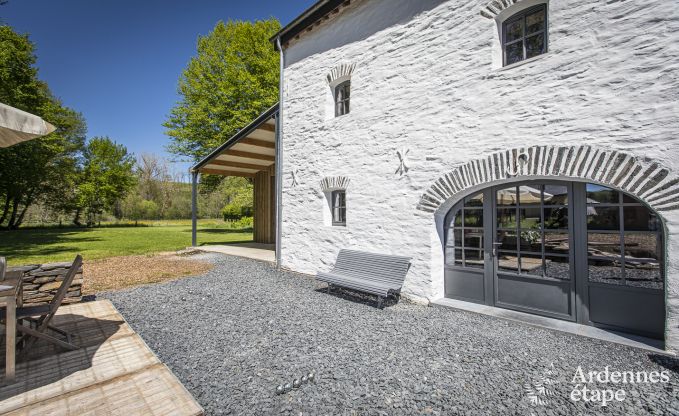 Vakantiehuis in Fauvillers voor 4 personen in de Ardennen