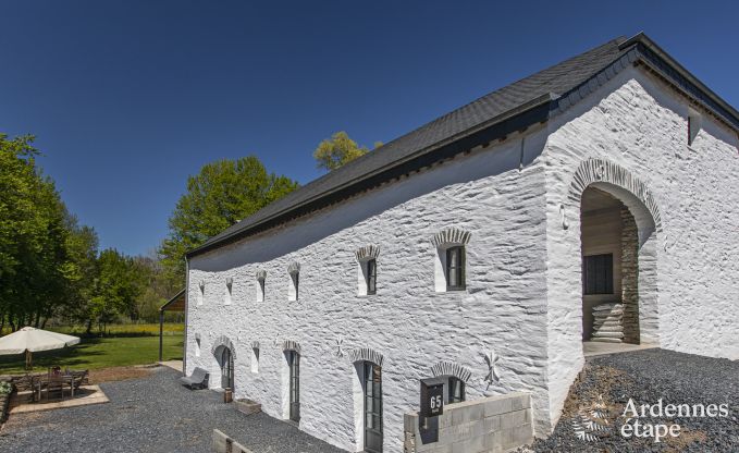 Vakantiehuis in Fauvillers voor 4 personen in de Ardennen