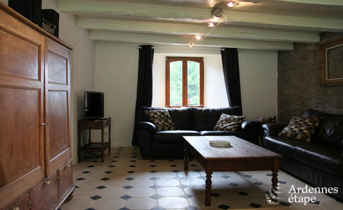Vakantiehuis in Fauvillers voor 8 personen in de Ardennen