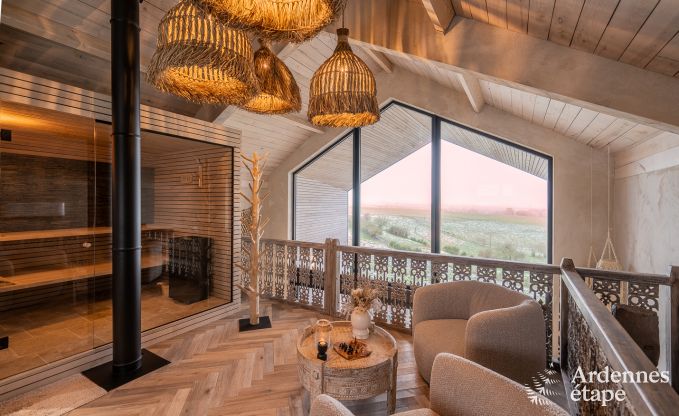 Romantisch verblijf voor koppel Fauvillers, Ardennen