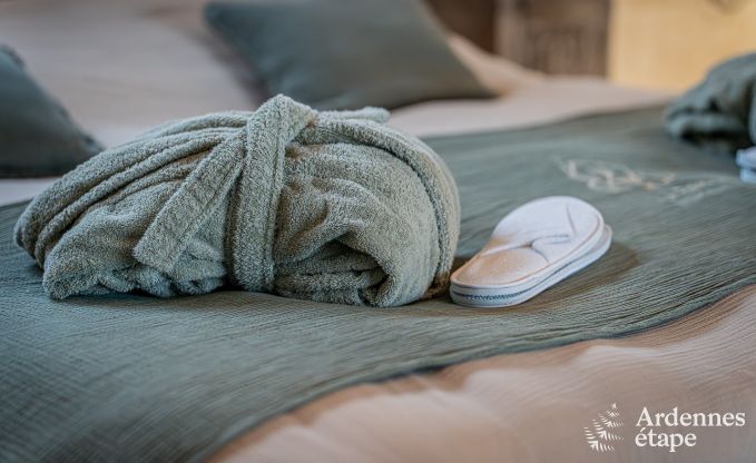 Romantisch verblijf voor koppel Fauvillers, Ardennen