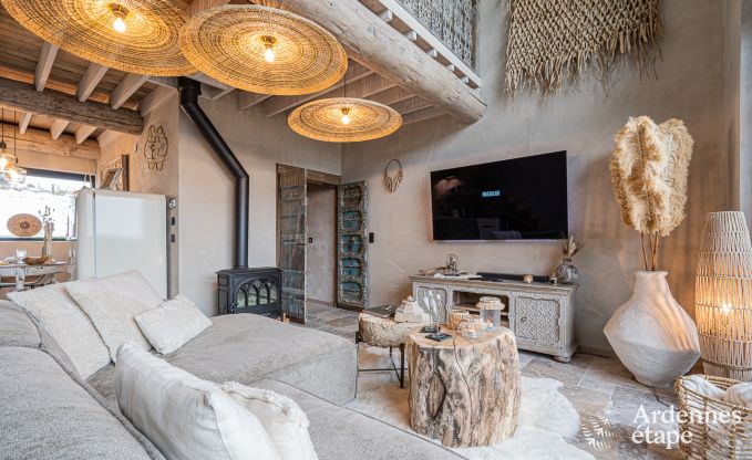 Romantisch verblijf voor koppel Fauvillers, Ardennen