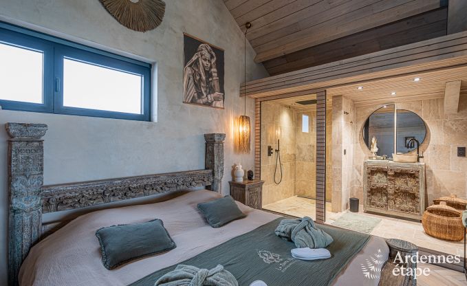 Romantisch verblijf voor koppel Fauvillers, Ardennen