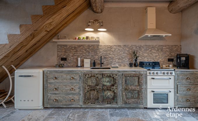 Romantisch verblijf voor koppel Fauvillers, Ardennen