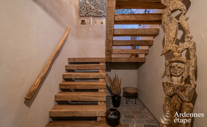 Romantisch verblijf voor koppel Fauvillers, Ardennen