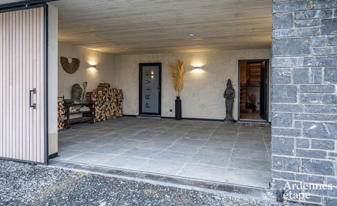 Romantisch verblijf voor koppel Fauvillers, Ardennen