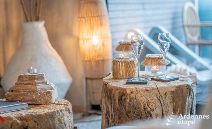 Romantisch verblijf voor koppel Fauvillers, Ardennen