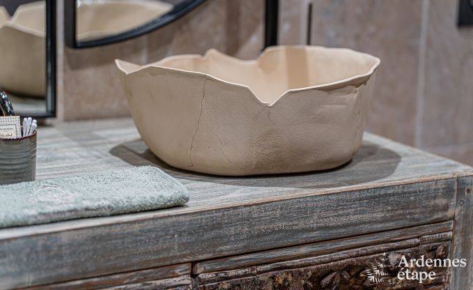 Romantisch verblijf voor koppel Fauvillers, Ardennen