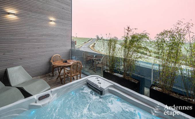 Romantisch verblijf voor koppel Fauvillers, Ardennen