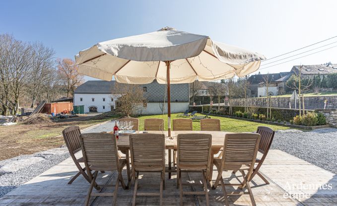 Vakantiehuis in Fauvillers voor 6 personen in de Ardennen